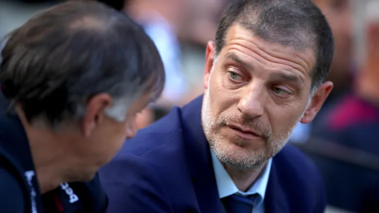 Problemi s napadačima: Slaven Bilić želi kupiti igrača Manchester Cityja