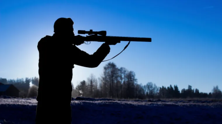 Lovac na jugu Srbije slučajno propucao i ubio migranta