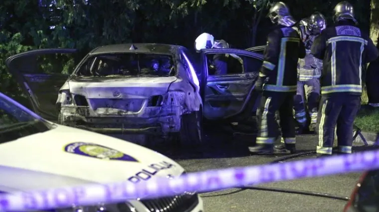 Policija prona&scaron;la krivca za zapaljene automobile
