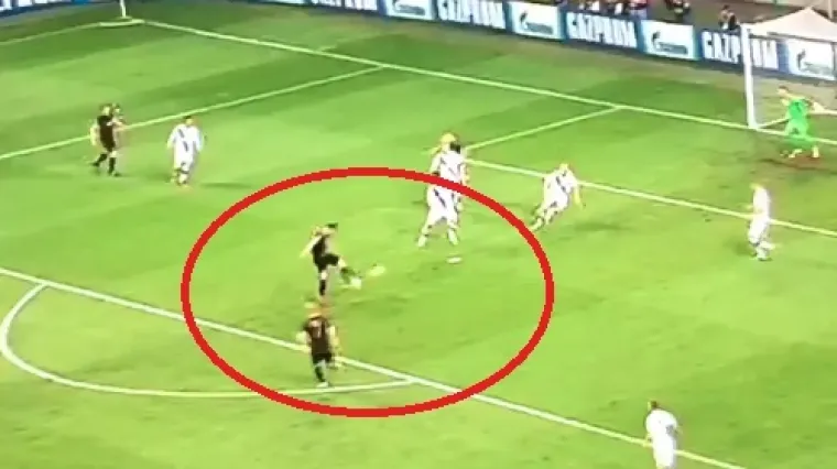 Pogledajte fenomenalan volej o kojem bruji cijeli svijet