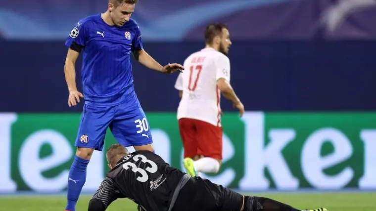 'Ljut sam na Dinamo, razočarali su me'