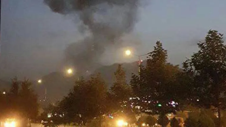 Pucnjava i eksplozije na Američkom sveučili&scaron;tu u Kabulu