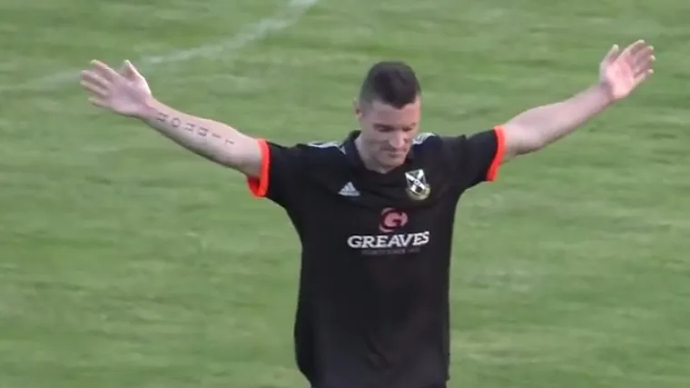 Mnogi ovaj hat-trick nazivaju najboljim u povijesti nogometa