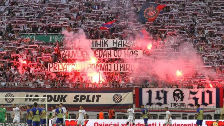 Hajduk izdao posebno upozorenje navijačima, ako idete na Poljud morate znati ovo