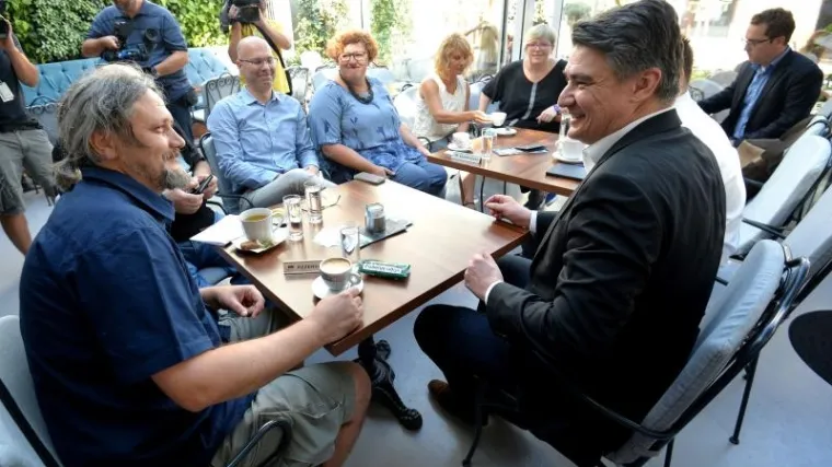 'Hitno prekinuti septički &scaron;ok koji je uzrokovao Hasanbegović'