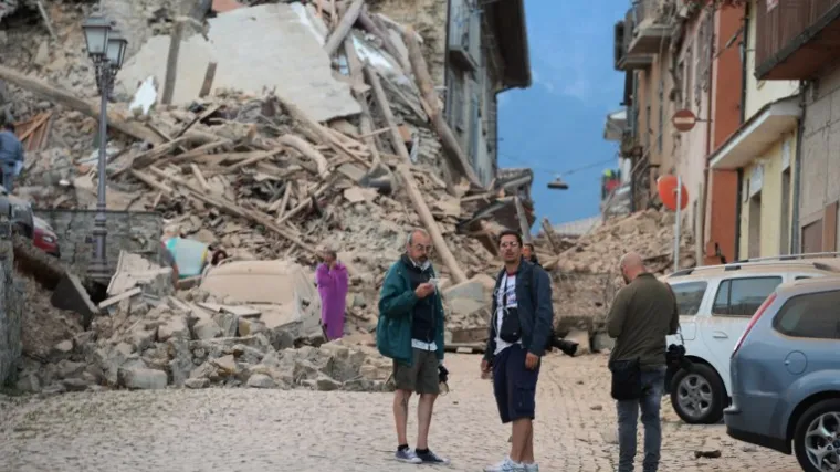 Povijest pamti kataklizmu iz prosinca 1908. godine