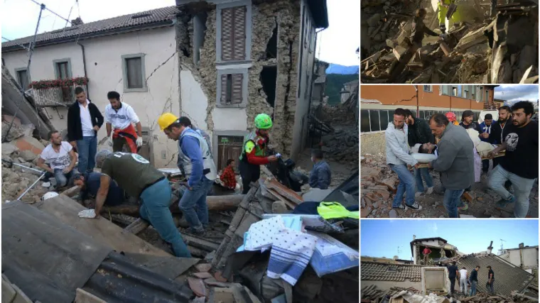 'Moje mjesto vi&scaron;e ne postoji, stanovnici su pod ru&scaron;evinama!'