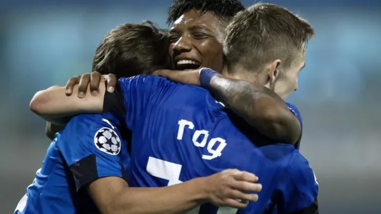 Modri velikim preokretom u Salzburgu prošli u elitno europsko natjecanje