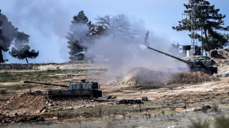 U žestoku ofenzivu krenuli avioni, tenkovi i topni&scaron;tvo!