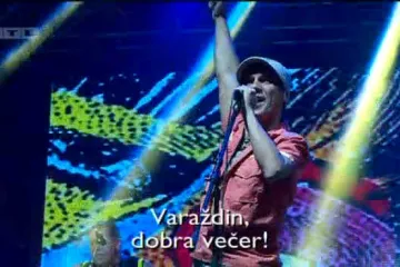 Ludnica na Špancirfestu: evo što je buntovni Manu Chao poručio hrvatskoj publici