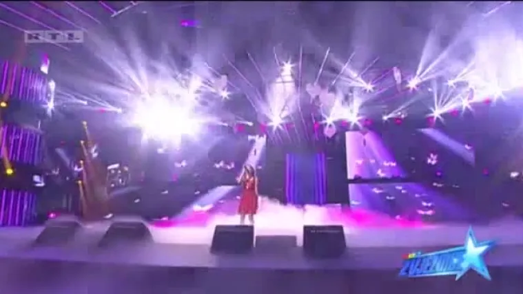 Mia Negovetić priprema nastup u Lisinskom