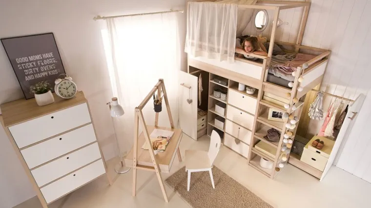 Kako (pre)urediti sobu za &scaron;kolarca