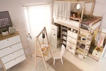 Kako (pre)urediti sobu za &scaron;kolarca