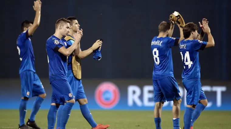 Dinamo doznao protivnike: u Ligi prvaka igrat će s Juventusom, Sevillom i Lyonom