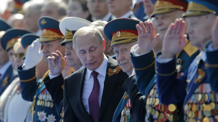 Rusija na nogama: Putin podigao čitavu vojsku u stanje borbene spremnosti