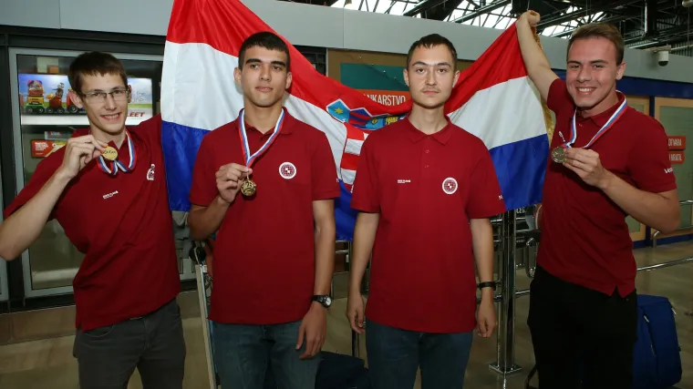 Medalje se nisu skupljale samo u Riju: hrvatski učenici briljirali na olimpijadi znanja u Pekingu