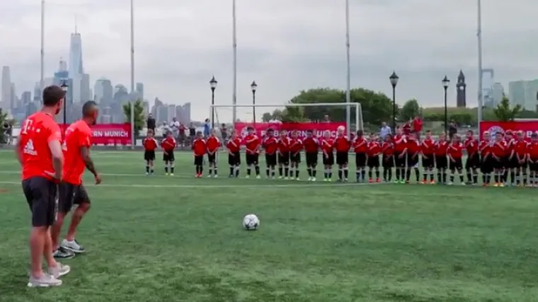 Bayernov dvojac u utakmici kakvu nikad nisu odigrali