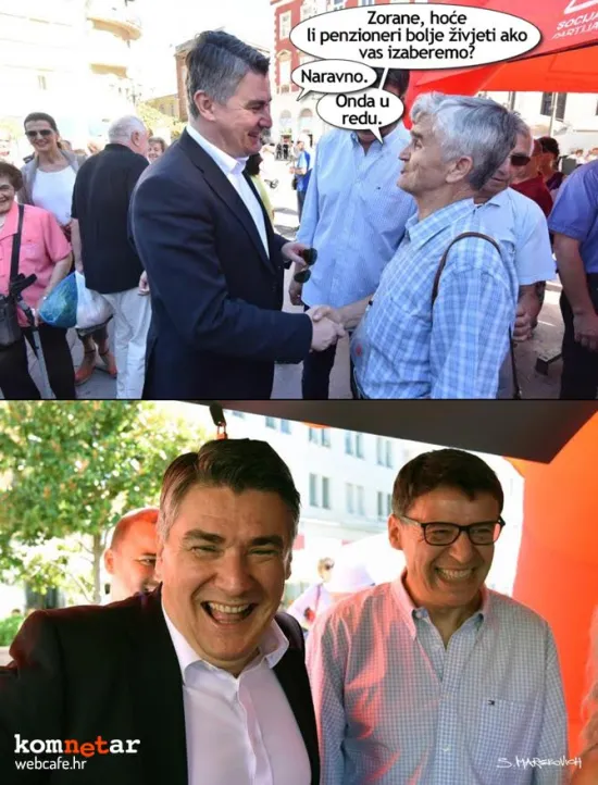 Obećanja u kampanji