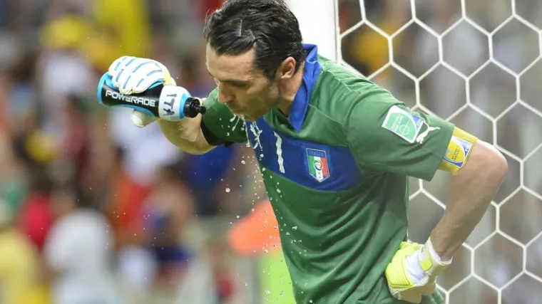 Buffon pohvalio talent hrvatskog prvaka
