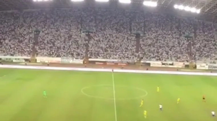 Hrvatska heroina snimila ludnicu nakon gola