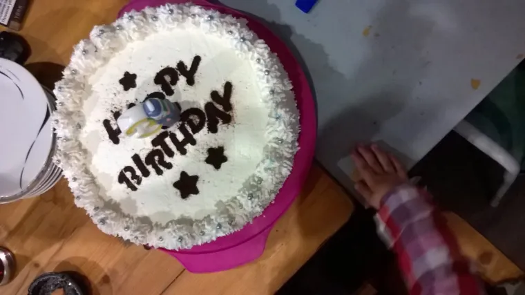 Ne znamo kome je točno rođendan, ali želimo pozivnicu