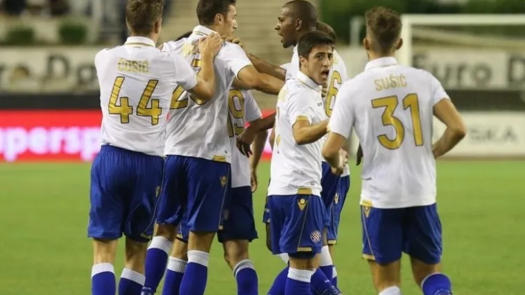 Hajduk želi pobjedom protiv Maccabija izboriti jesen u Europi
