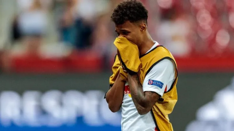 Austrijski mediji s gorčinom pi&scaron;u o ne plasmanu Salzburga u LP