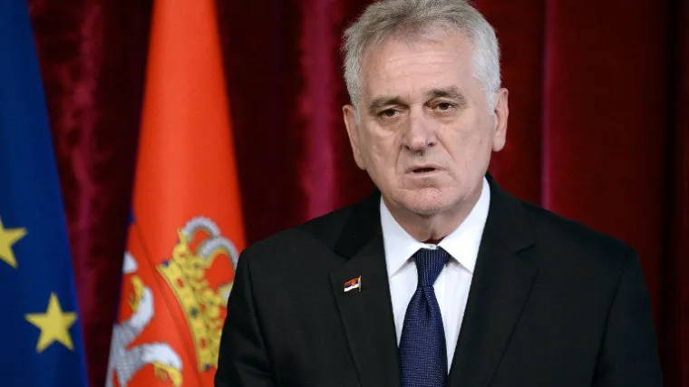 'Podsjeća me na Antu Pavelića... To &scaron;to Srbija &scaron;uti nije znak da je Srbija slaba'