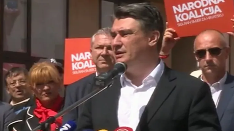 'Druga strana nas želi posvađati sa susjedima'; PLENKOVIĆ: 'Poruke &scaron;efa SDP-a sliče na kavanski diletantizam'