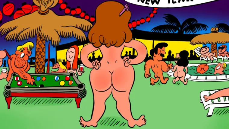 Kakav bi to svijet bio da po njemu hodamo kao od majke rođeni?