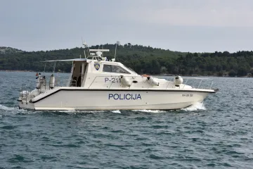 U podmorskoj špilji na otoku Cresu nestao mađarski ronilac