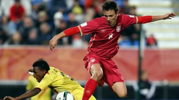 Stižu Makedonac, Ganac i kapetan zlatne Srbije!