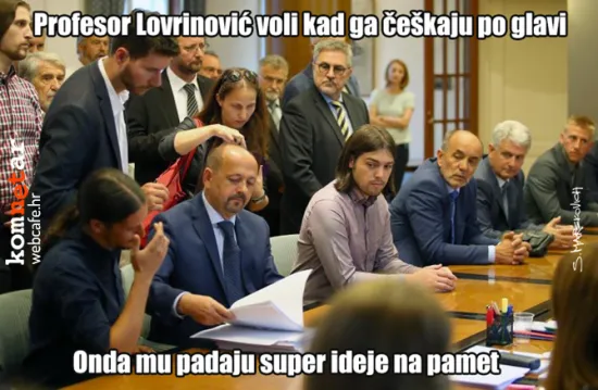 Evo od kuda ta genijalnost