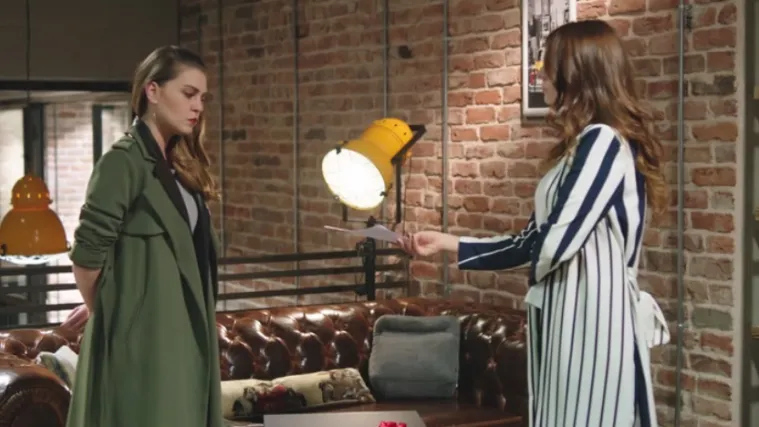 Seda se planira osvetiti Meteu koji je ostavio nju i njihovo dijete (Ponovno rođen)