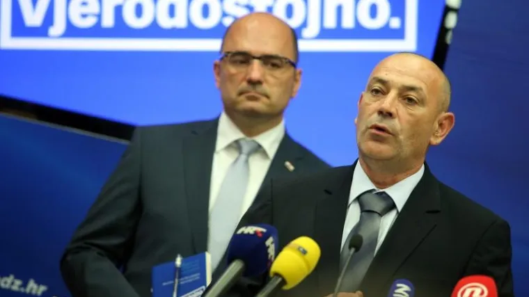 HDZ planira branitelje i Domovinski rat za&scaron;tititi Ustavom