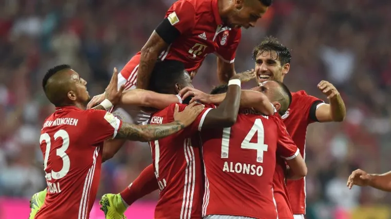 Njemački prvaci utrpali &scaron;est komada Werderu