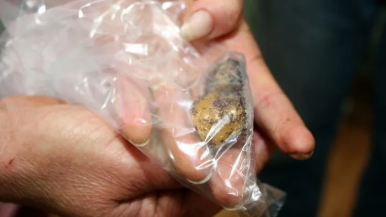 'Na Tu&scaron;kancu otrovan jedan sharpei, znamo gdje je skriven otrov!'