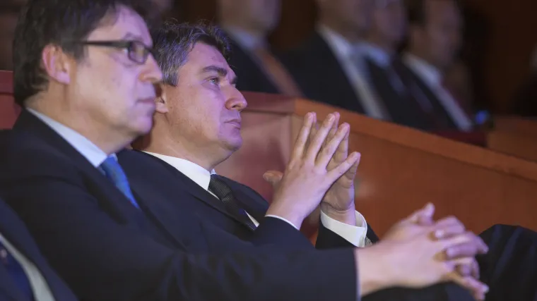 'Ja, kao Srbin u Hrvatskoj, mogu se samo složiti s Milanovićem, glavobolju mi zadaje samo HDZ'