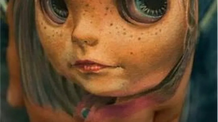 Trodimenzionalne tetovaže koje će vas ostaviti bez daha