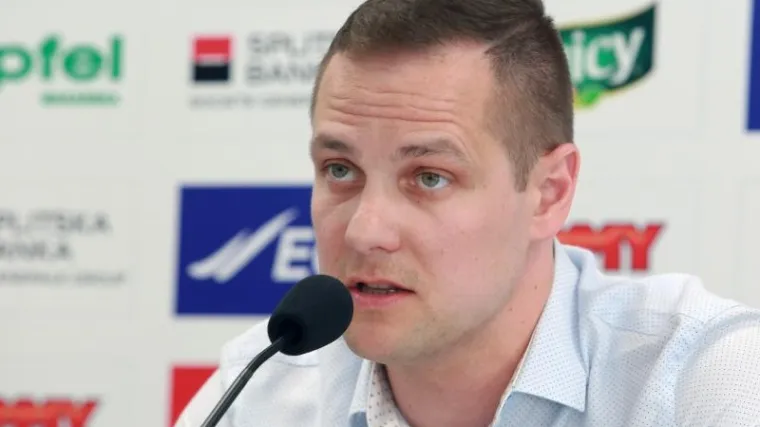 'Možete napisati i da Messi dolazi u Hajduk'