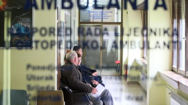 'Možda imate rak, ali na pregled ćete morati pričekati dva mjeseca'