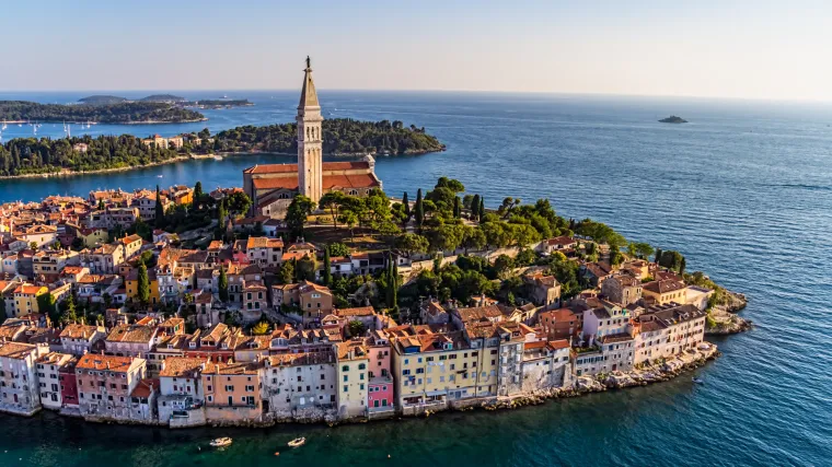 &Scaron;ampion turističke sezone: u prvih osam mjeseci u Rovinj stiglo gotovo pola milijuna turista!