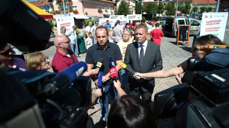 Beljak opravdava &scaron;efa SDP-a: 'Ono &scaron;to je rekao Milanović misli vi&scaron;e od 90 posto ljudi u Hrvatskoj'