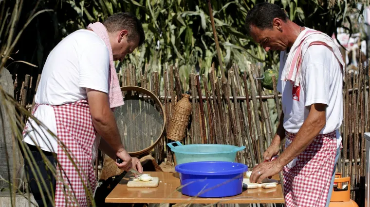 Mirisi autohtonih jela: RTL-ova ekipa je provjerila 'kaj su jeli na&scaron;i stari'