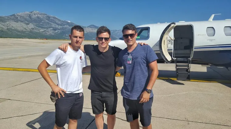 Ambiciozni Hrvati: sa dvadeset godina rade videe za najbolje svjetske zvijezde!