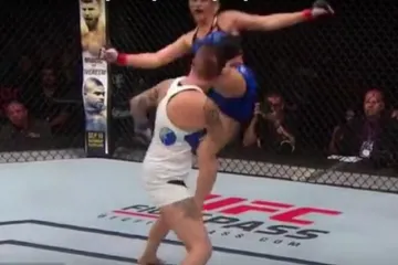 Jedna od najljep&scaron;ih sporta&scaron;ica svijeta uni&scaron;tila svoju protivnicu