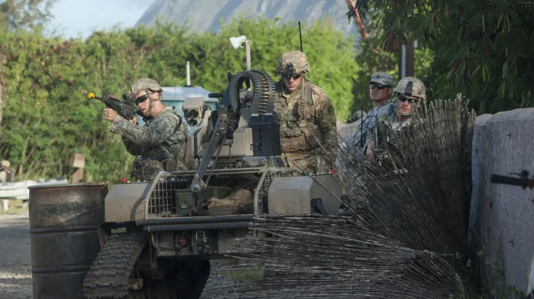 Američki vojnici vježbaju s robotima, a 'inicijativa' se zove – PACMAN