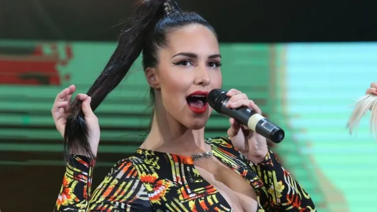 Lana Jurčević u gaćicama i prozirnom grudnjaku zapalila Instagram