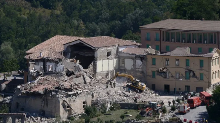 Zabilježen novi potres u regiji koja je doživjela katastrofu