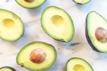 Spas za kožu poslije ljeta: Hidratizirajte, nahranite i omekšajte lice avokadom